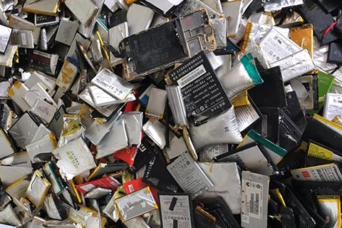 河南高价废铅酸电池回收-上门回收废铅酸电池-动力电池回收