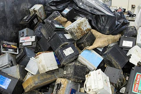 [三沙乐西暗沙附近回收废铅酸电池]废品回收-上门回收铅酸蓄电池