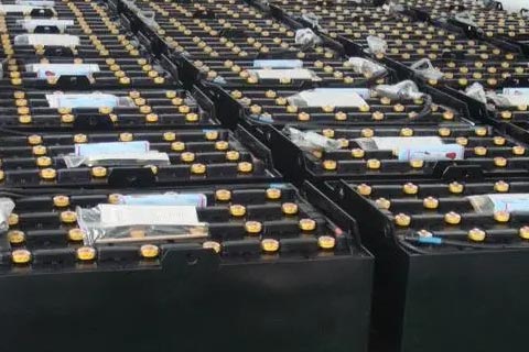 清远钛酸锂电池回收公司|瓦尔塔电动车电池回收