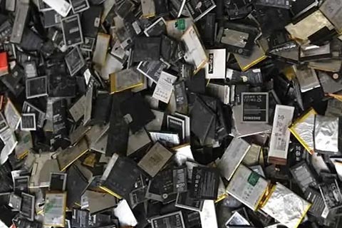 黄浦联创鑫瑞叉车蓄电池回收|铅酸蓄电池回收公司