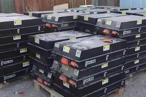 安徽收购蓄电池公司|废电池在哪里回收