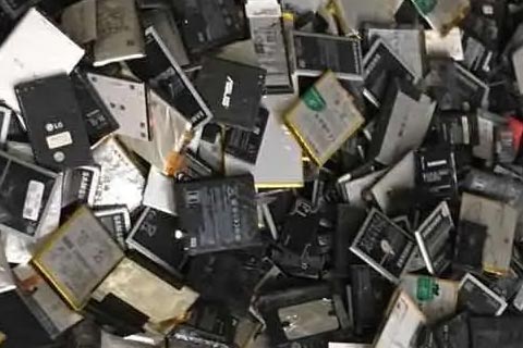 废弃电池回收√32650电池回收-二手锂电池回收
