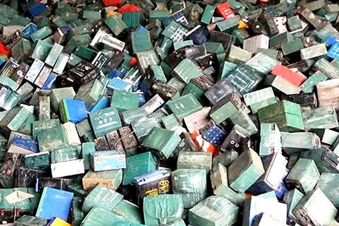 淮安高价铅酸蓄电池回收-上门回收蓄电池-钛酸锂电池回收