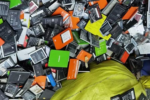 旧蓄电池回收价格_电池废品回收公司_废锂电池回收价格表
